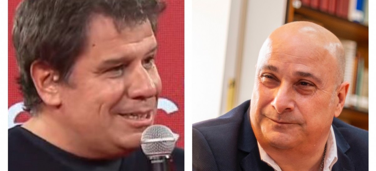 "La Argentina necesita muchos Facundo Manes", dijo el dirigente de San Isidro, Carlos Castellano