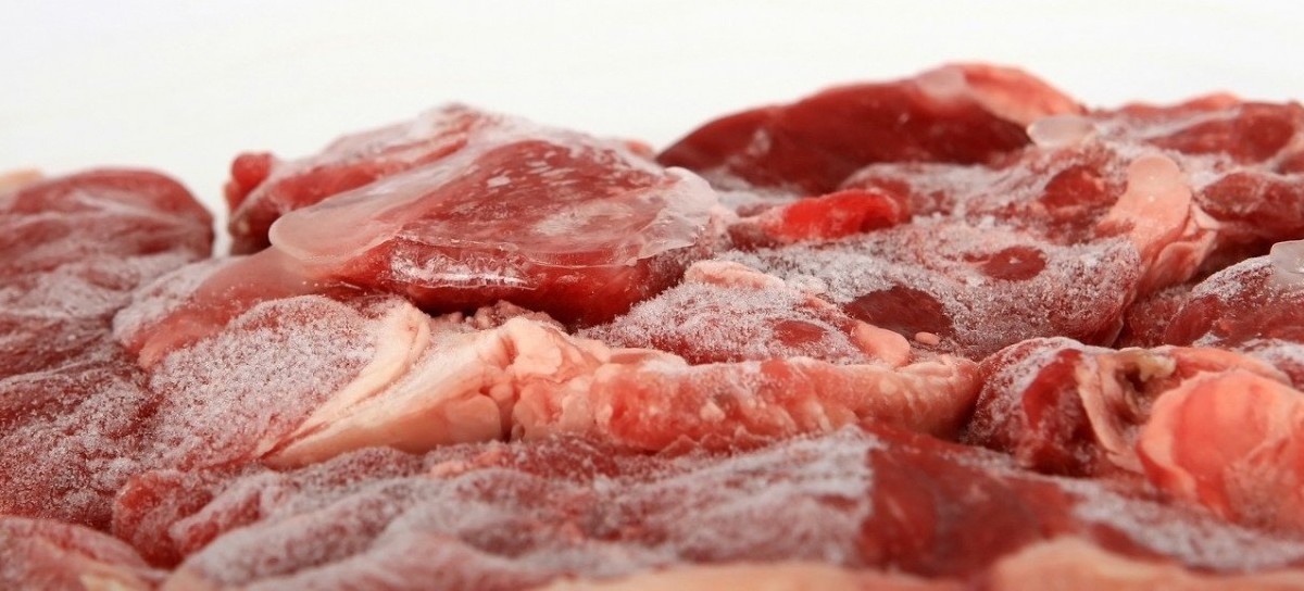 El consumo de carne tuvo la mayor baja en nueve años debido a cambios de dieta durante la Pandemia