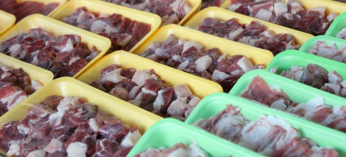 El consumo de carne tuvo la mayor baja en nueve años debido a cambios de dieta durante la Pandemia