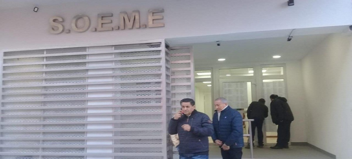 Ordenaron la "suspensión inmediata" de las elecciones en SOEME