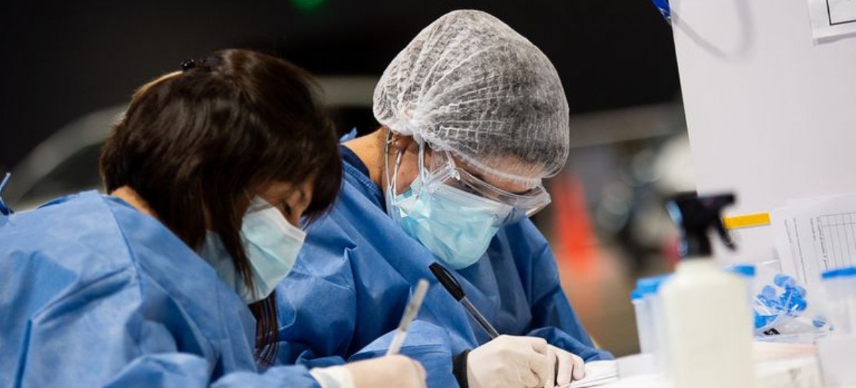 Se confirmaron 4.555 contagios de Coronavirus en Argentina: la mayor cifra en más de 100 días