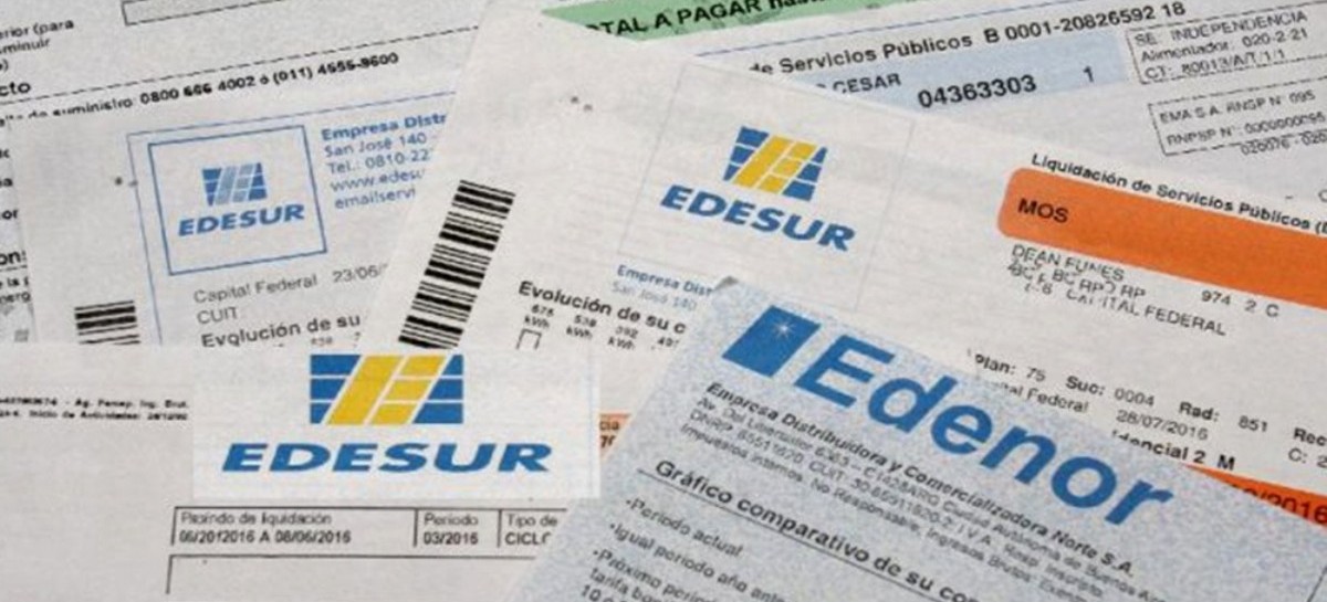 Facturas de electricidad en el AMBA: el Gobierno oficializó subas entre 17% y 29% para febrero