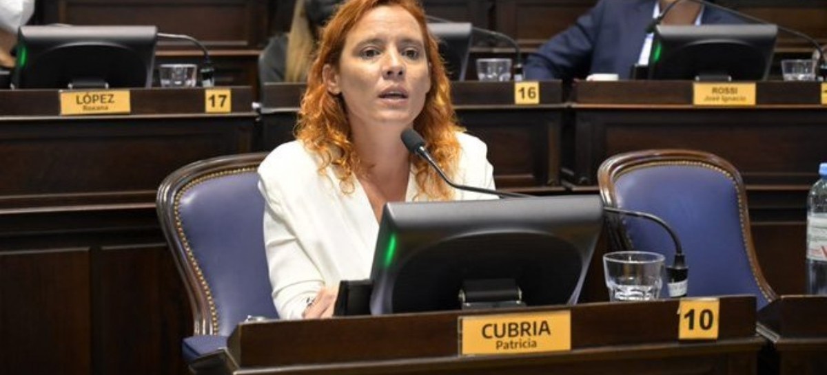 Patricia Cubría: "Hay un sectarismo por parte de quienes conducen el municipio de La Matanza"
