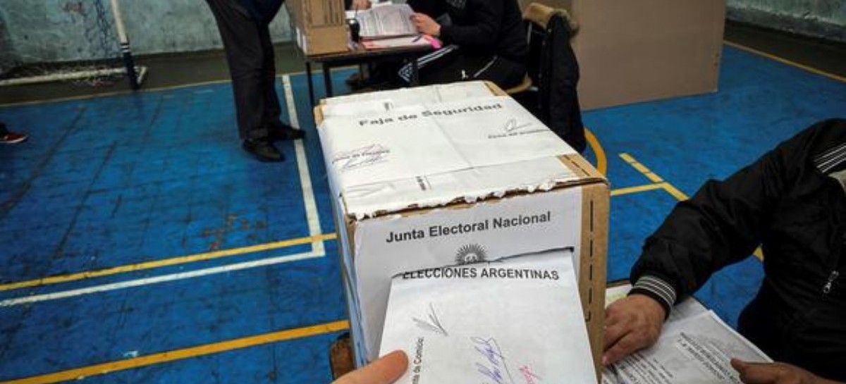 En las PASO votaron las dos terceras partes del electorado: es el nivel más bajo desde 1983