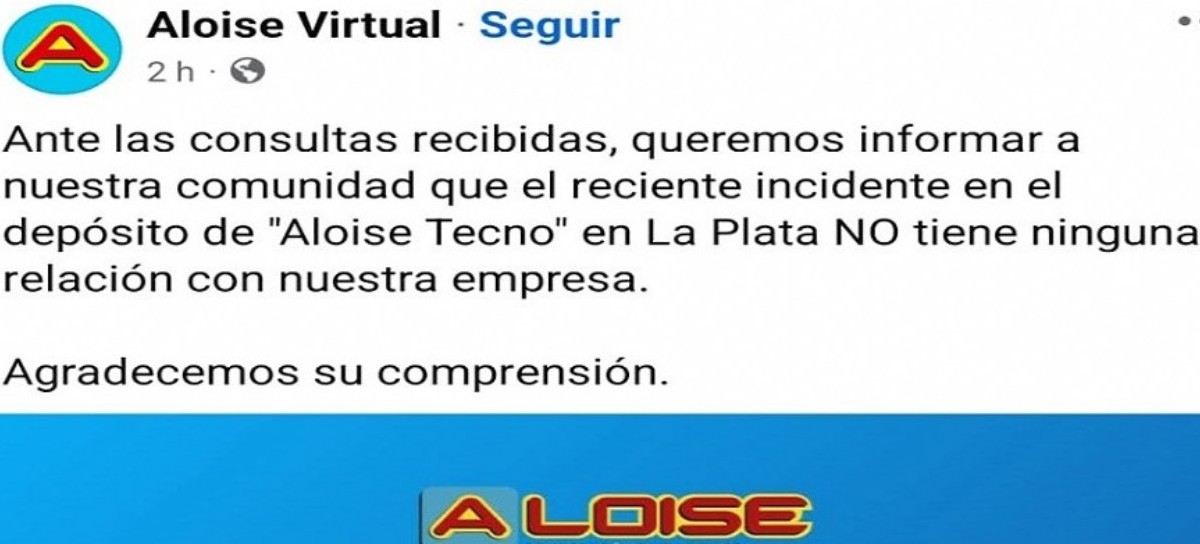 Incendio en La Plata sin responsables: el Municipio dijo que había clausurado, pero no dijo a quién