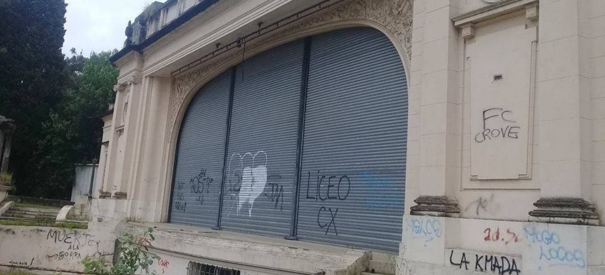 El Teatro del Lago de La Plata agoniza: un concejal criticó al Gobierno municipal y reclamó mejoras