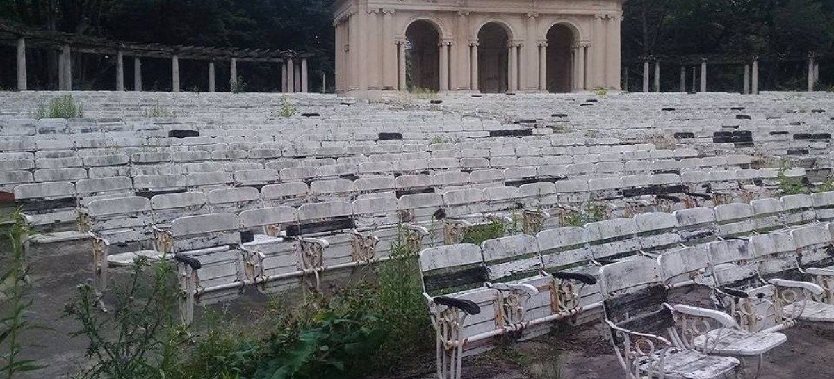 El Teatro del Lago de La Plata agoniza: un concejal criticó al Gobierno municipal y reclamó mejoras