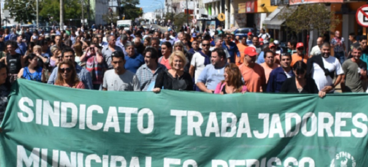 En Berisso, sigue el conflicto entre el oficialismo y los municipales
