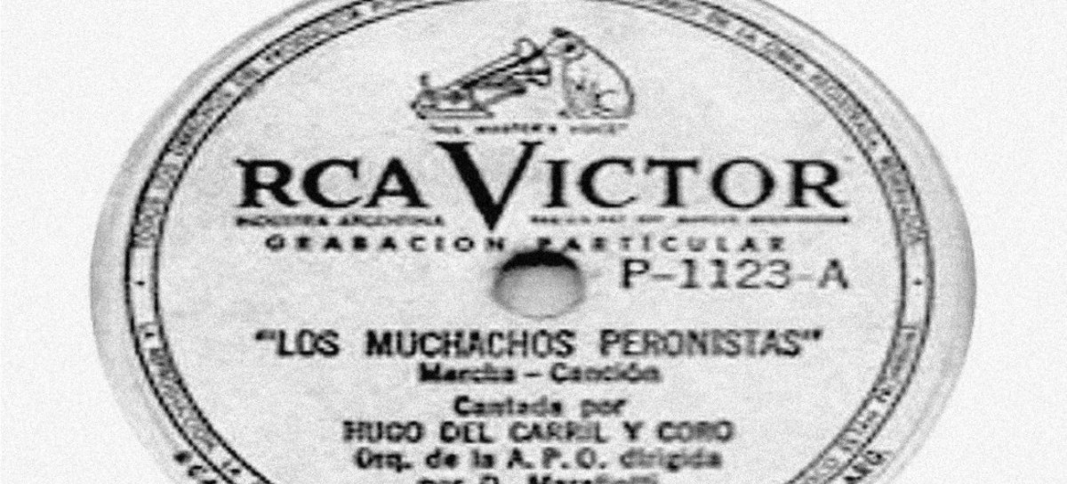 La "Marcha Peronista", analizada por una madre para un trabajo práctico escolar de su hijo