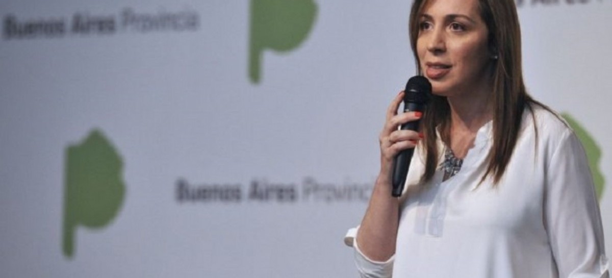 "No va a haber ningún chico sin DNI", dijo Vidal en La Plata