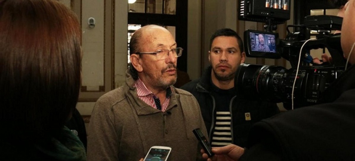 El interventor de la UOCRA platense descartó que el ataque haya tenido que ver con una interna