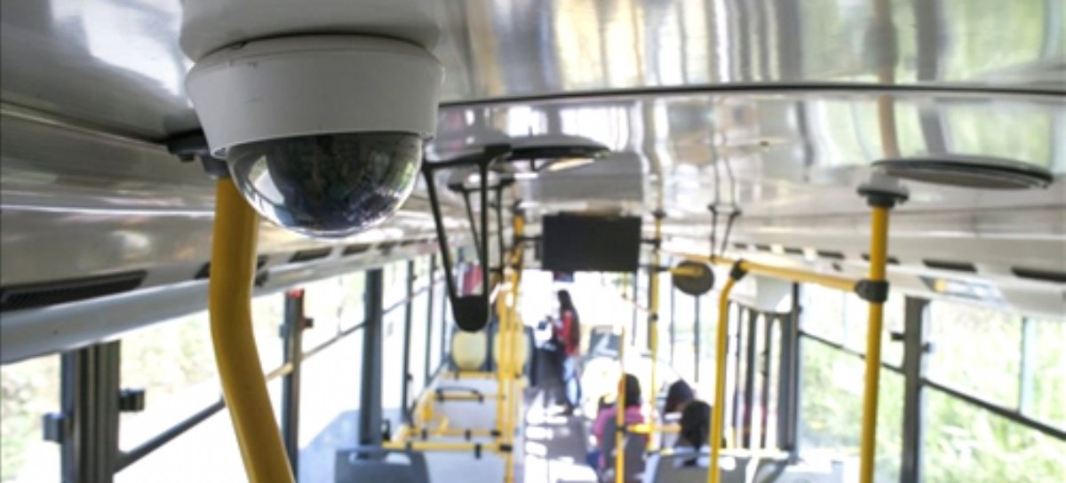 Colectivos del transporte público de pasajeros bonaerenses deberán contar con cámaras de seguridad