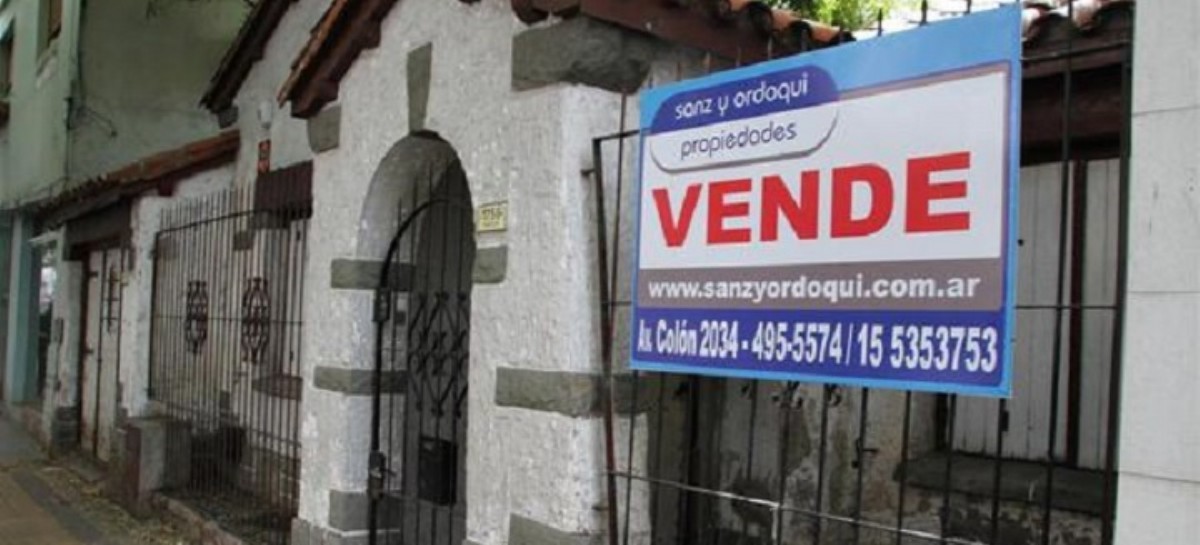 Una buena para Vidal: creció el movimiento inmobiliario en la provincia