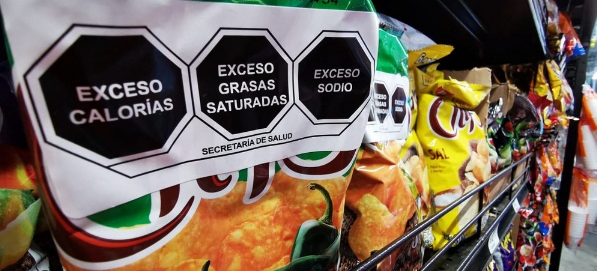Es Ley: en Diputados se aprobó el Etiquetado Frontal de Alimentos