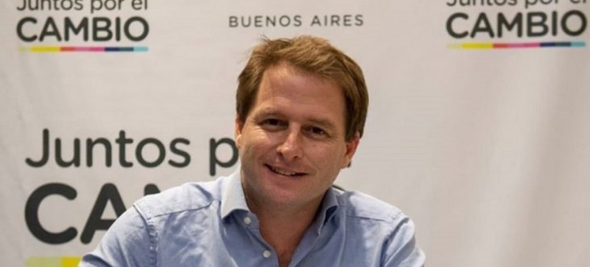 Legislatura bonaerense: diputado de Juntos por el Cambio y ex funcionario de Vidal, con Coronavirus