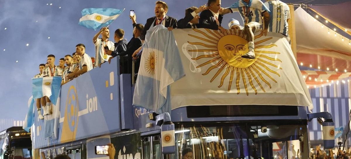 Recibimiento a la Selección: este martes es feriado nacional y hay rechazos en algunas provincias