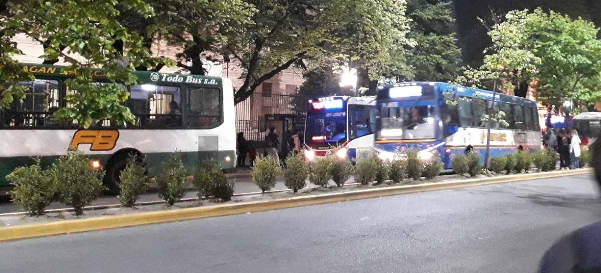 La Plata: piden más colectivos en circulación