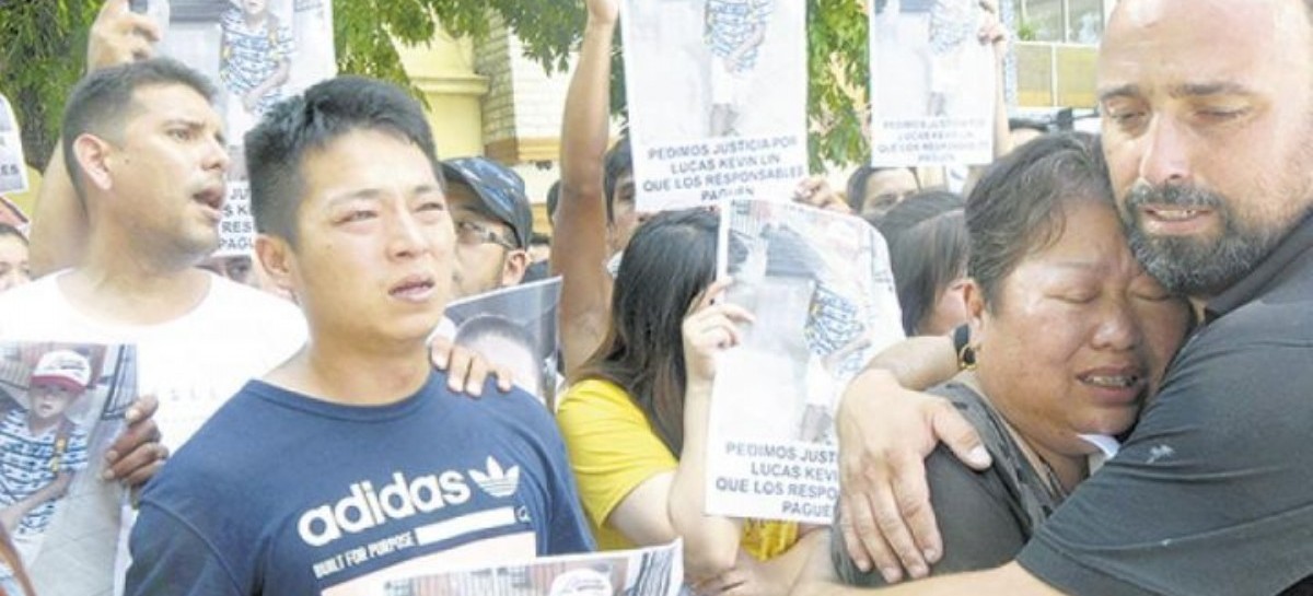 Caso Lucas Lin: Guardavida de la colonia, ahora en primer plano para los investigadores