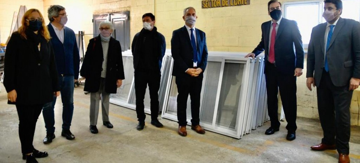 El Gobierno bonaerense avanza un proyecto para generar polos industriales y agrícolas en cárceles