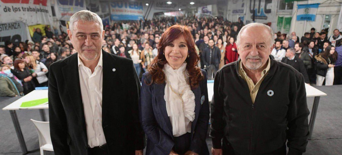 Plenario de la CTA: excusa para el reencuentro de Cristina Fernández de Kirchner con su militancia