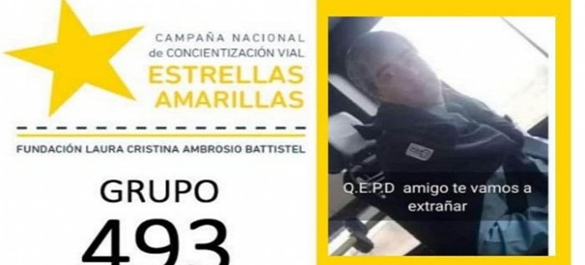 Harán un homenaje al chofer de la Línea Oeste que falleció atropellado por un conductor alcoholizado