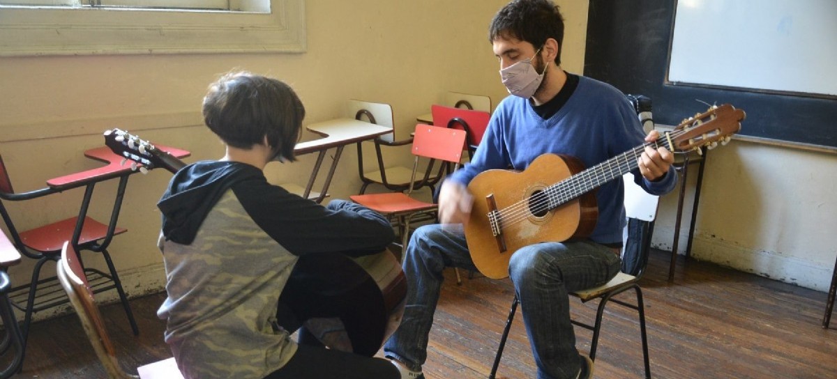 La Plata: docentes de la Escuela Municipal de Arte denuncian un "vaciamiento cultural"