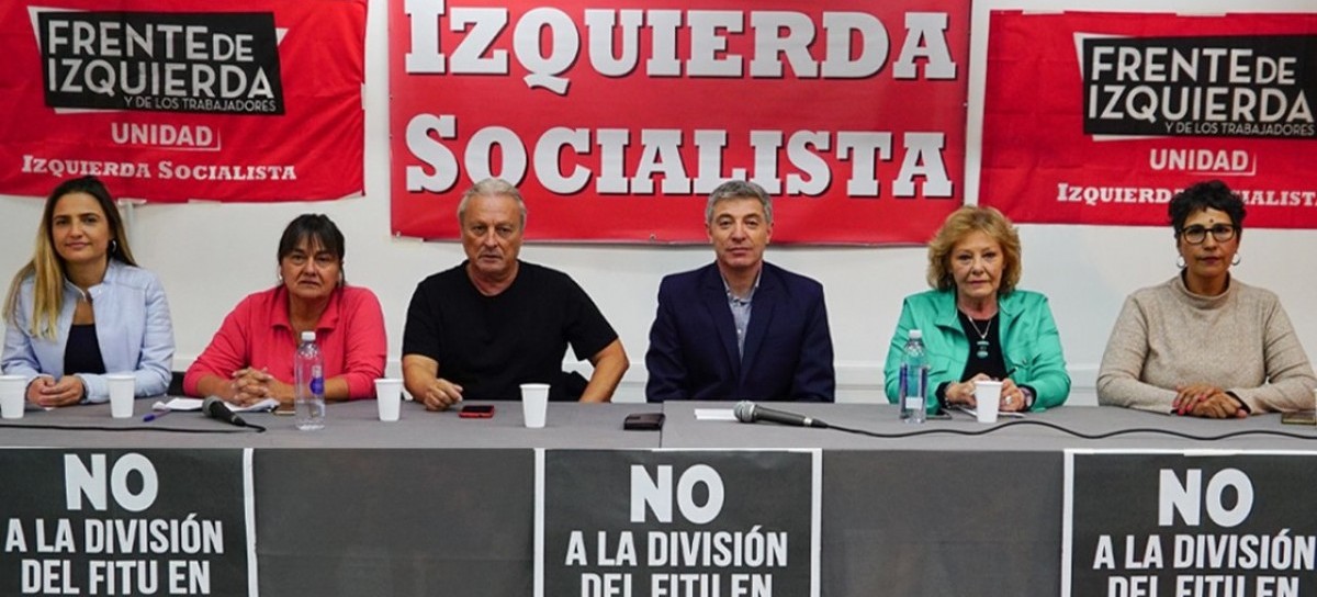 Elecciones 2023: Izquierda Socialista propuso la fórmula presidencial Myriam Bregman-Gabriel Solano