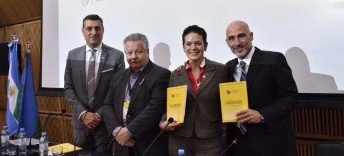 La Plata: sede de un importante encuentro de presidentes de Cajas de Previsión y Seguridad Social
