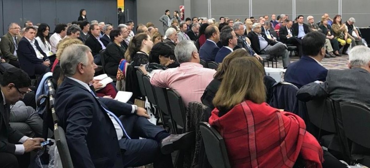 La Plata: sede de un importante encuentro de presidentes de Cajas de Previsión y Seguridad Social