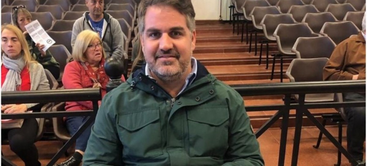 Tigre: un concejal amenazó con matar a su novia y dijo que la filmación fue una  operación política