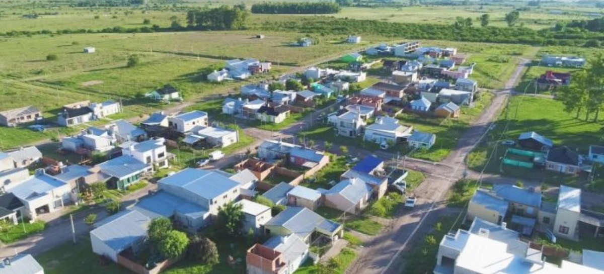 Ciudades: de suelo urbano a commoditie