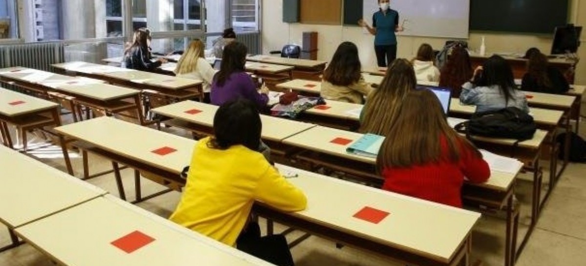 Autorizaron el retorno de las clases presenciales en Universidades ubicadas en territorio bonaerense