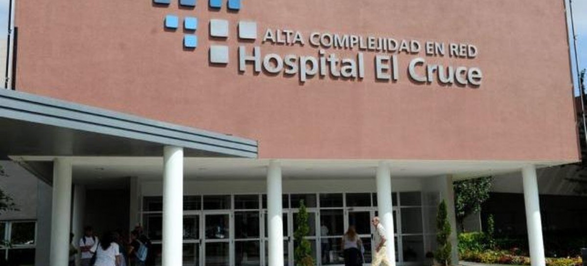 Intendentes del PJ repudian el recorte de presupuesto para el Hospital EL CRUCE de Florencio Varela