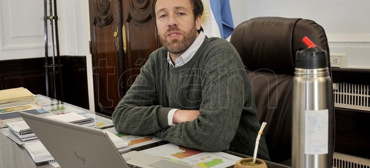 Las exportaciones bonaerenses alcanzaron los 2.832 millones de dólares, la mejor cifra desde 2010