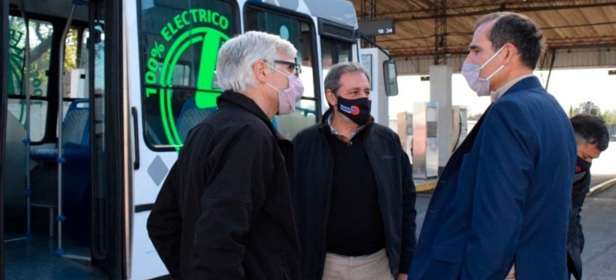 Impulsan que el transporte público eléctrico de pasajeros se convierta en ley