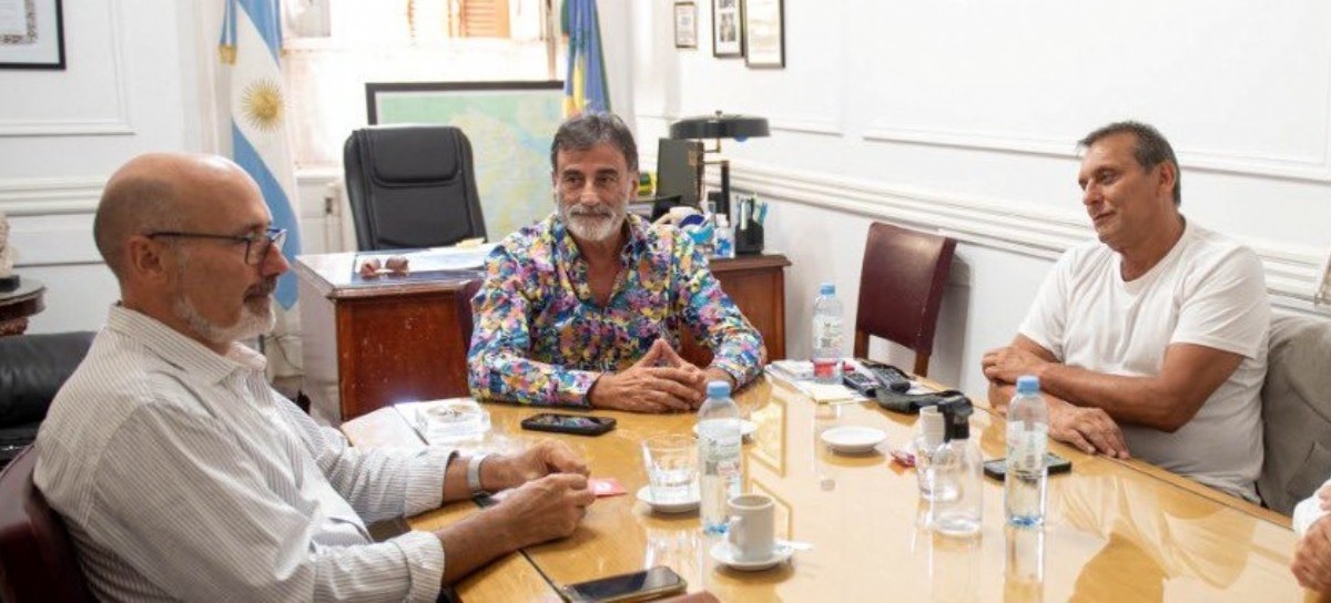 Comidilla política de la semana: los amigos generosos, y de mucha plata, del diputado Rubén Eslaiman