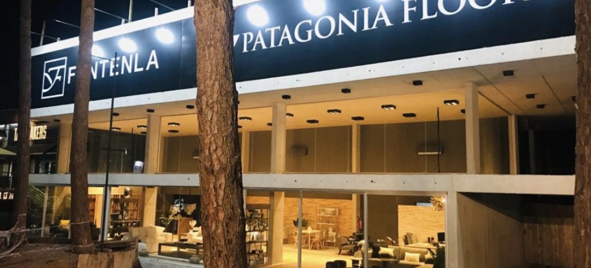 Cariló: Patagonia Flooring inauguró su nuevo local junto al exclusivo fabricante de muebles Fontenla