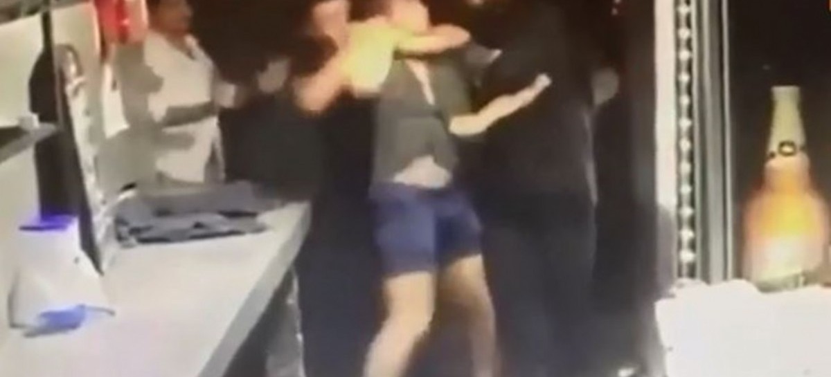 Boliches y Patovicas la hacen simple: Tiran la violencia a la calle y que la gente se las arregle