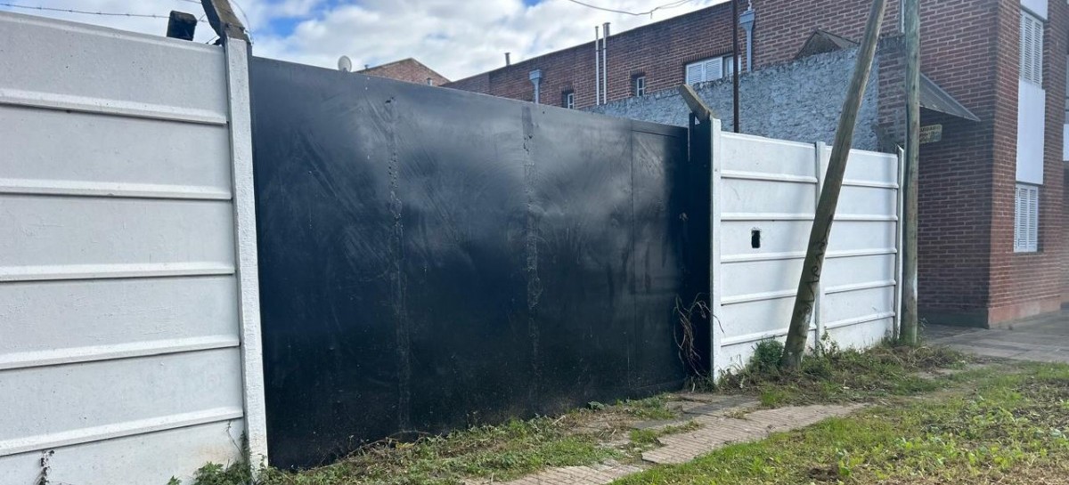 Gendarmería Nacional en el barrio La Loma de La Plata: el desembarco que no fue