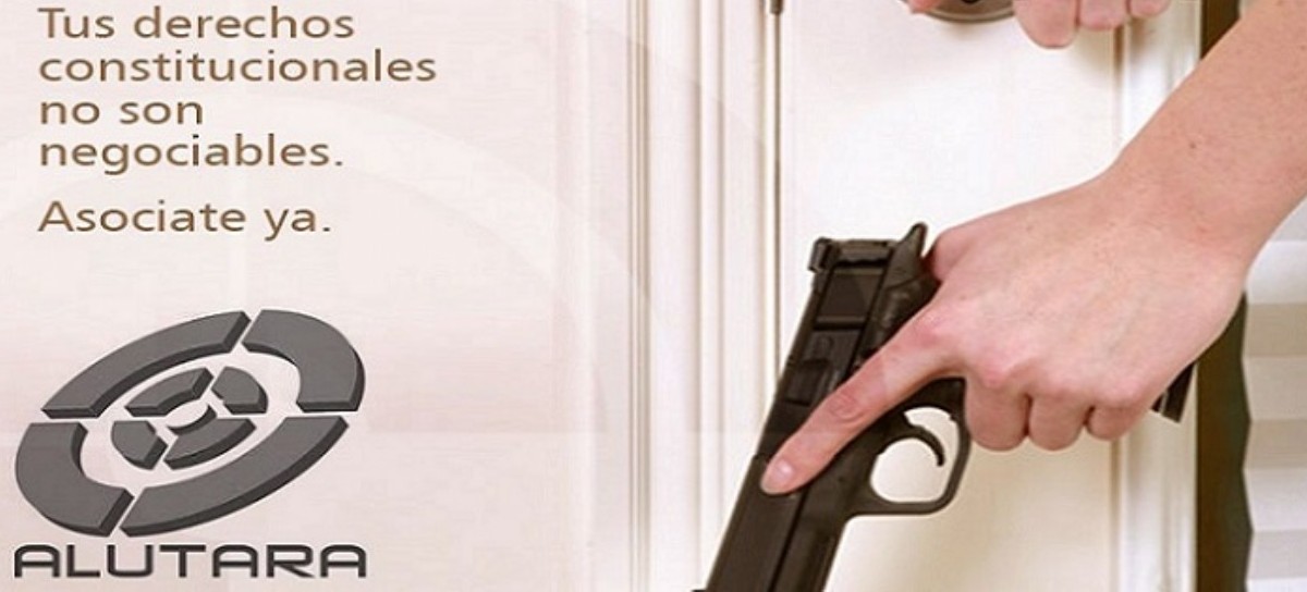 #NiUnaMenos: el controvertido mensaje de una asociación que impulsa la tenencia de armas