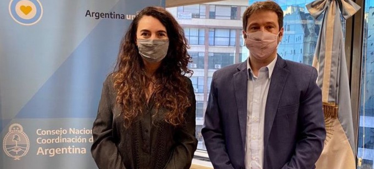 Un colaborador platense de Victoria Tolosa Paz asumió en el Consejo que ella dejó para ser candidata