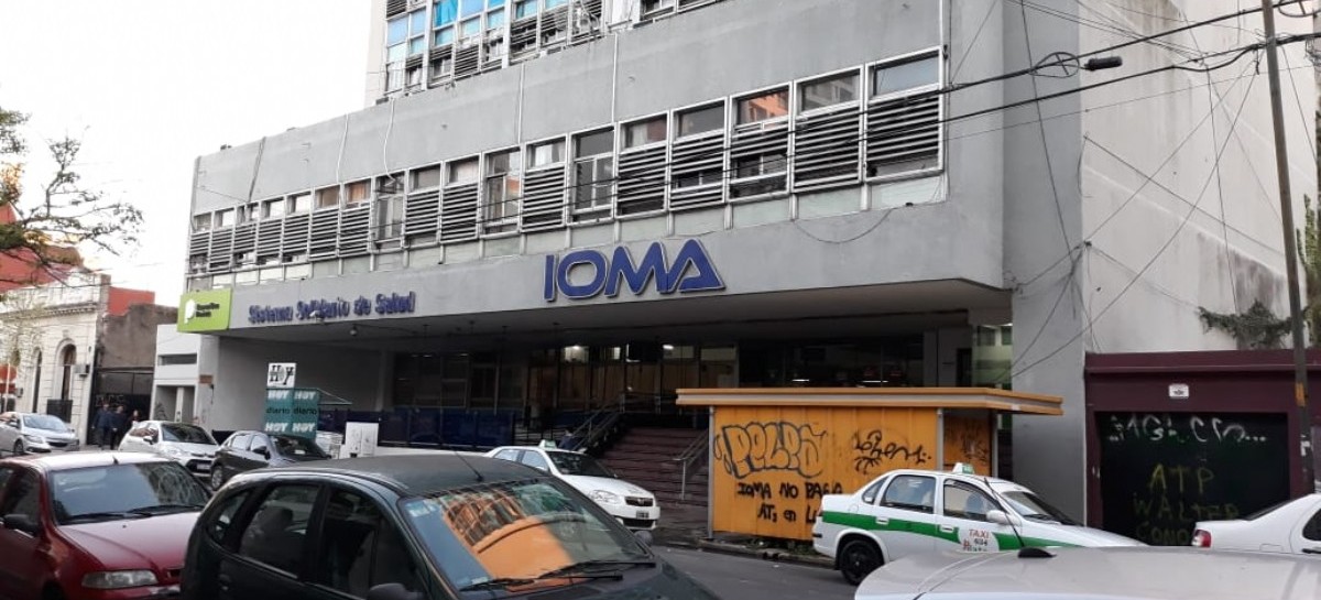 IOMA no paga y ahí está la consecuencia: los médicos de La Plata no atienden por esa obra social