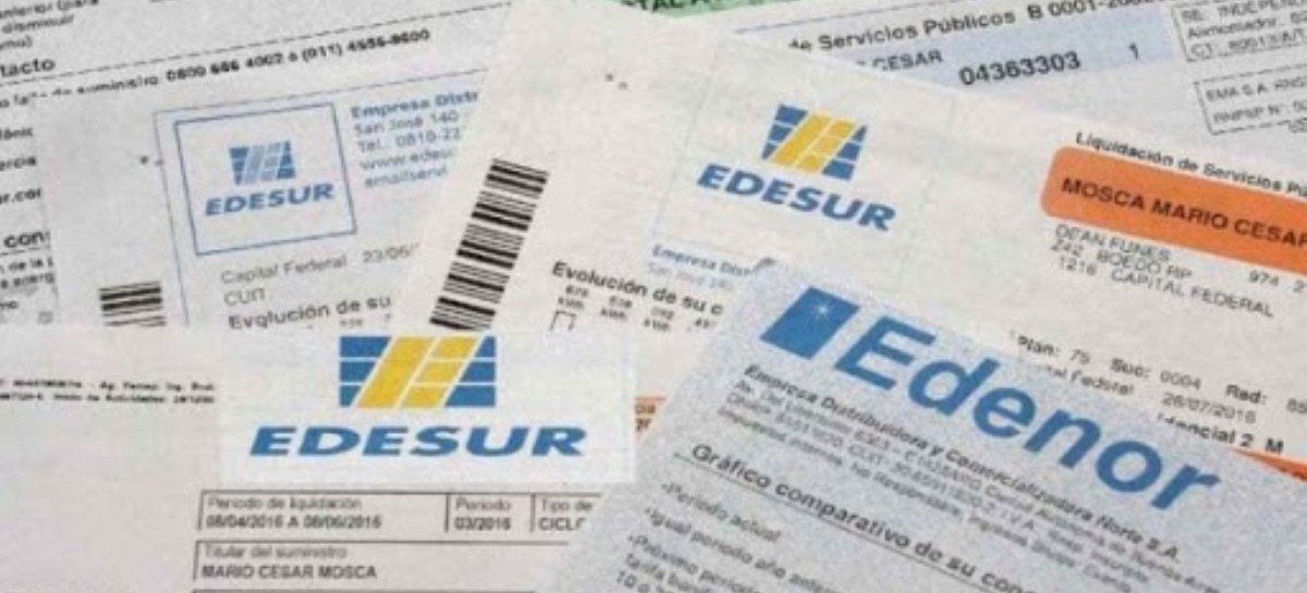 Quedó formalmente establecida la anulación del traspaso de EDENOR y EDESUR a CABA y Provincia