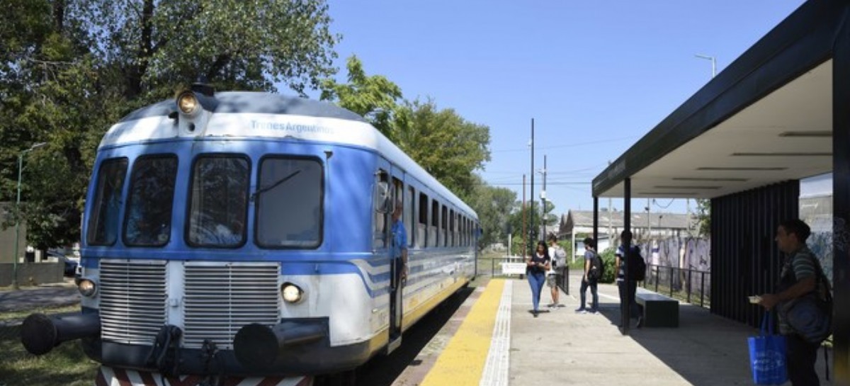 Ya piensan en ampliar el paso del Tren Universitario por Avenida 72