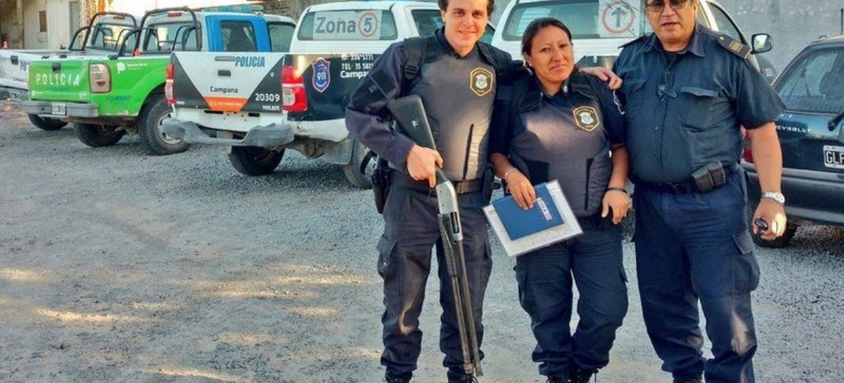 En dos años, la Provincia tiene un 10% menos de Policías Locales
