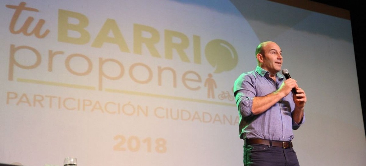 El intendente de Quilmes, Martiniano Molina, ya tiene su "Plan Estratégico": la reelección en 2019