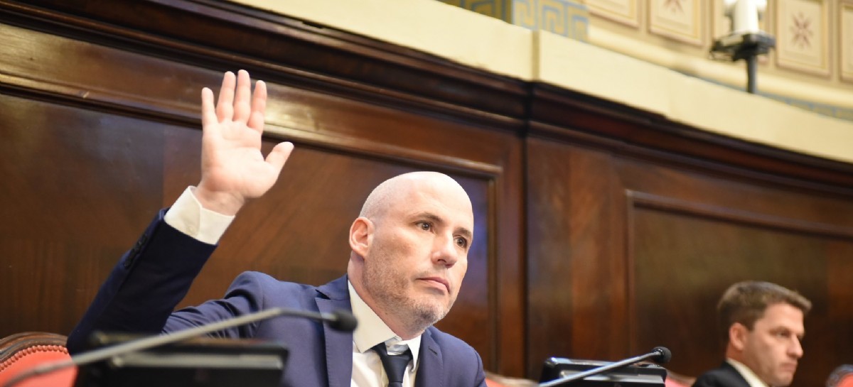 Dos legisladores bonaerenses proponen crear el "Plan de Gobernanza en Seguridad" en Municipios