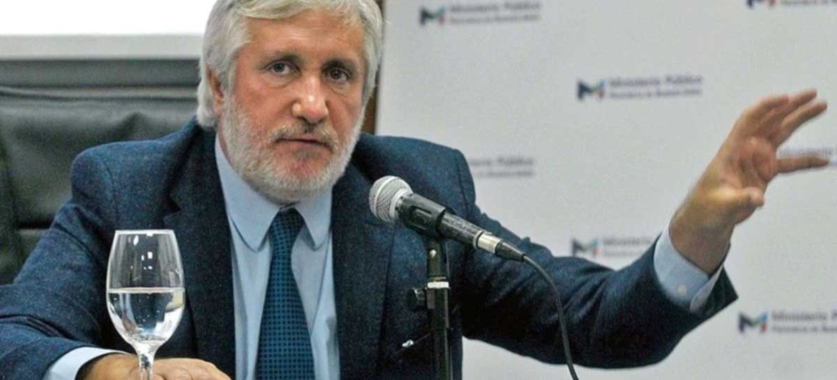 El procurador bonaerense pidió el juicio político de la jueza Julieta Makintach para destituirla