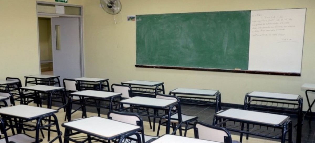 Más de 300 mil estudiantes bonaerenses, sin clases por escuelas cerradas ante la falta de gas