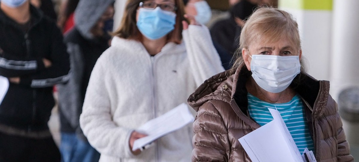 Los datos de Coronavirus siguen siendo altos: 607 muertes y 29.757 nuevos contagios